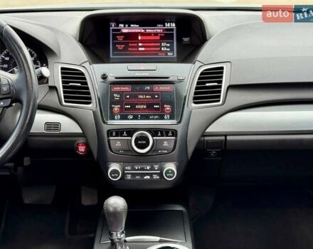Черный Акура РДХ, объемом двигателя 3.5 л и пробегом 140 тыс. км за 17900 $, фото 24 на Automoto.ua