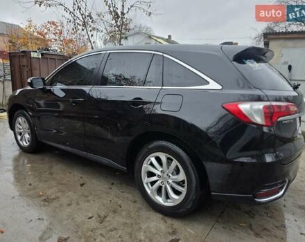 Черный Акура РДХ, объемом двигателя 3.47 л и пробегом 150 тыс. км за 17500 $, фото 30 на Automoto.ua