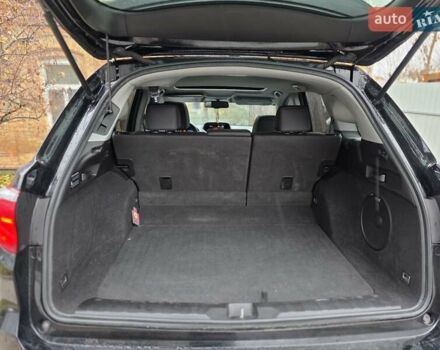 Черный Акура РДХ, объемом двигателя 3.47 л и пробегом 150 тыс. км за 17500 $, фото 12 на Automoto.ua