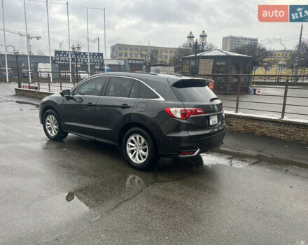 Чорний Акура РДХ, об'ємом двигуна 3.47 л та пробігом 220 тис. км за 14000 $, фото 4 на Automoto.ua