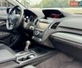 Черный Акура РДХ, объемом двигателя 3.5 л и пробегом 140 тыс. км за 17900 $, фото 30 на Automoto.ua