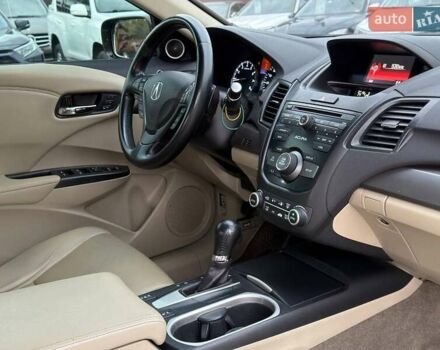 Чорний Акура РДХ, об'ємом двигуна 3.5 л та пробігом 165 тис. км за 18300 $, фото 40 на Automoto.ua