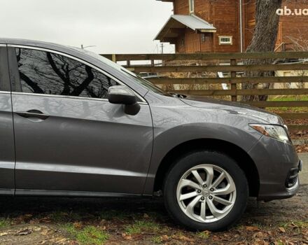 Чорний Акура РДХ, об'ємом двигуна 3.5 л та пробігом 183 тис. км за 16990 $, фото 3 на Automoto.ua