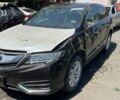 Черный Акура РДХ, объемом двигателя 3.5 л и пробегом 55 тыс. км за 5700 $, фото 2 на Automoto.ua