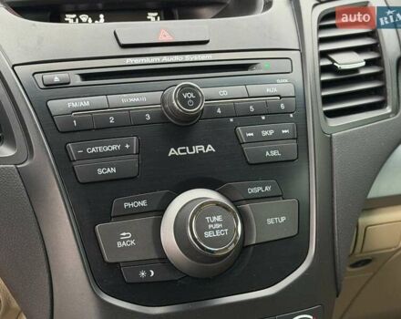 Чорний Акура РДХ, об'ємом двигуна 3.5 л та пробігом 165 тис. км за 18300 $, фото 23 на Automoto.ua