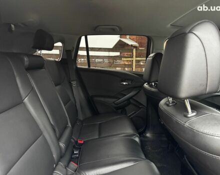 Чорний Акура РДХ, об'ємом двигуна 3.5 л та пробігом 183 тис. км за 16990 $, фото 25 на Automoto.ua