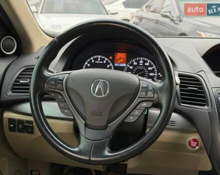 Чорний Акура РДХ, об'ємом двигуна 3.5 л та пробігом 165 тис. км за 18300 $, фото 31 на Automoto.ua