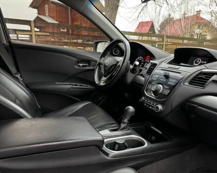 Чорний Акура РДХ, об'ємом двигуна 3.5 л та пробігом 183 тис. км за 16990 $, фото 28 на Automoto.ua