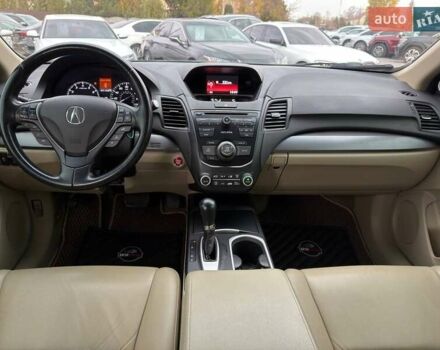 Чорний Акура РДХ, об'ємом двигуна 3.5 л та пробігом 165 тис. км за 18300 $, фото 29 на Automoto.ua