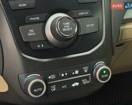 Чорний Акура РДХ, об'ємом двигуна 3.5 л та пробігом 165 тис. км за 18300 $, фото 24 на Automoto.ua