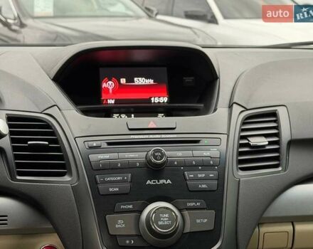 Чорний Акура РДХ, об'ємом двигуна 3.5 л та пробігом 165 тис. км за 18300 $, фото 34 на Automoto.ua