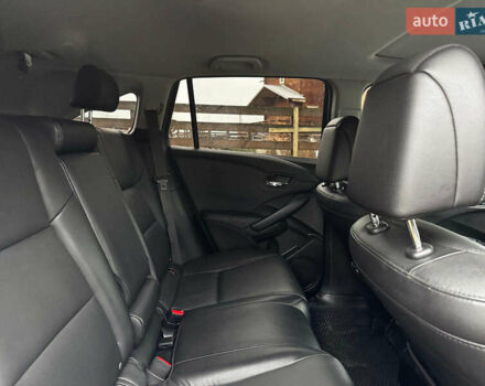 Черный Акура РДХ, объемом двигателя 3.5 л и пробегом 183 тыс. км за 16990 $, фото 25 на Automoto.ua