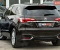 Чорний Акура РДХ, об'ємом двигуна 3.5 л та пробігом 165 тис. км за 18300 $, фото 10 на Automoto.ua
