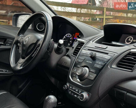 Черный Акура РДХ, объемом двигателя 3.5 л и пробегом 183 тыс. км за 16990 $, фото 29 на Automoto.ua