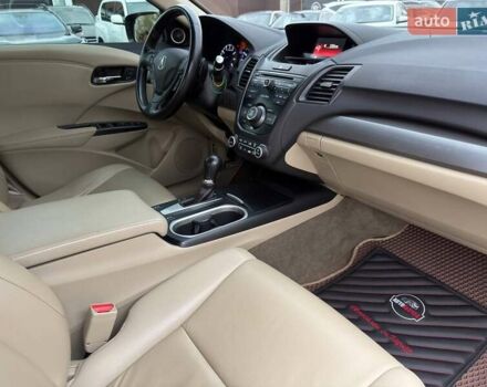 Чорний Акура РДХ, об'ємом двигуна 3.5 л та пробігом 165 тис. км за 18300 $, фото 39 на Automoto.ua