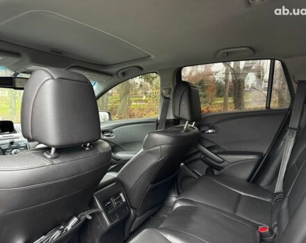 Чорний Акура РДХ, об'ємом двигуна 3.5 л та пробігом 183 тис. км за 16990 $, фото 23 на Automoto.ua