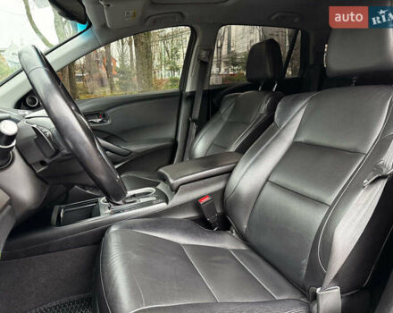 Черный Акура РДХ, объемом двигателя 3.5 л и пробегом 183 тыс. км за 16990 $, фото 21 на Automoto.ua