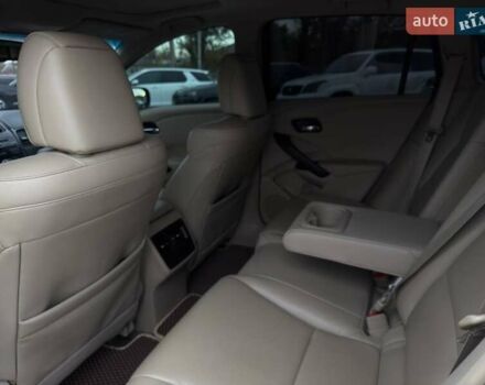 Чорний Акура РДХ, об'ємом двигуна 3.5 л та пробігом 165 тис. км за 18300 $, фото 28 на Automoto.ua