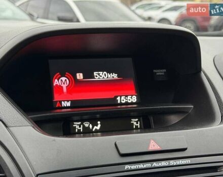 Чорний Акура РДХ, об'ємом двигуна 3.5 л та пробігом 165 тис. км за 18300 $, фото 22 на Automoto.ua