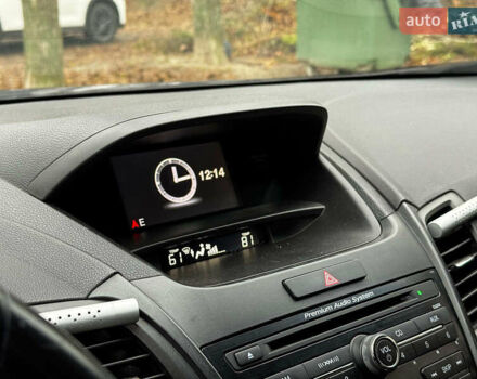 Черный Акура РДХ, объемом двигателя 3.5 л и пробегом 183 тыс. км за 16990 $, фото 18 на Automoto.ua