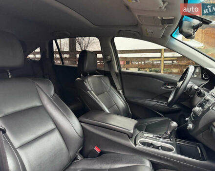 Черный Акура РДХ, объемом двигателя 3.5 л и пробегом 183 тыс. км за 16990 $, фото 27 на Automoto.ua