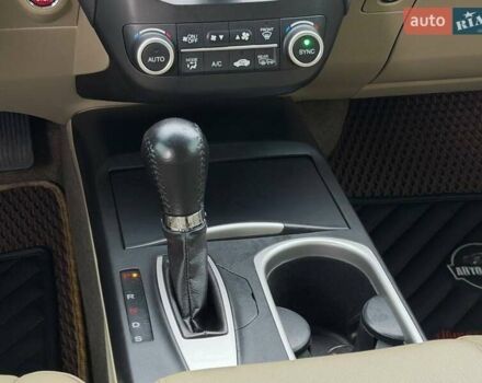 Чорний Акура РДХ, об'ємом двигуна 3.5 л та пробігом 165 тис. км за 18300 $, фото 32 на Automoto.ua