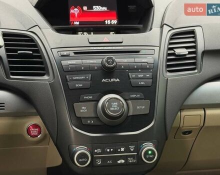 Чорний Акура РДХ, об'ємом двигуна 3.5 л та пробігом 165 тис. км за 18300 $, фото 33 на Automoto.ua