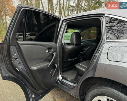 Черный Акура РДХ, объемом двигателя 3.5 л и пробегом 183 тыс. км за 16990 $, фото 24 на Automoto.ua