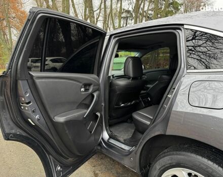 Чорний Акура РДХ, об'ємом двигуна 3.5 л та пробігом 183 тис. км за 16990 $, фото 24 на Automoto.ua