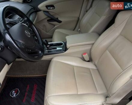 Чорний Акура РДХ, об'ємом двигуна 3.5 л та пробігом 165 тис. км за 18300 $, фото 13 на Automoto.ua