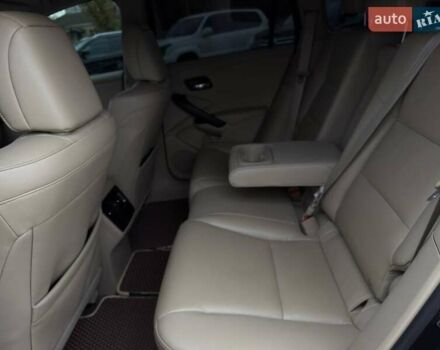 Чорний Акура РДХ, об'ємом двигуна 3.5 л та пробігом 165 тис. км за 18300 $, фото 27 на Automoto.ua