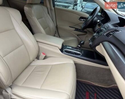 Чорний Акура РДХ, об'ємом двигуна 3.5 л та пробігом 165 тис. км за 18300 $, фото 38 на Automoto.ua