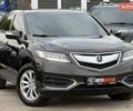 Чорний Акура РДХ, об'ємом двигуна 3.5 л та пробігом 165 тис. км за 18300 $, фото 4 на Automoto.ua