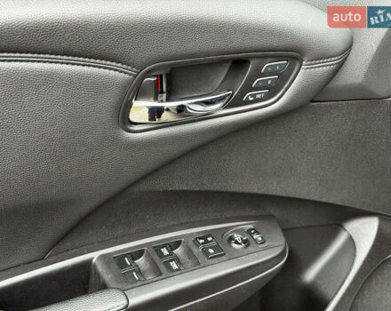 Черный Акура РДХ, объемом двигателя 3.5 л и пробегом 183 тыс. км за 16990 $, фото 12 на Automoto.ua