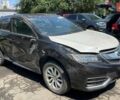 Черный Акура РДХ, объемом двигателя 3.5 л и пробегом 55 тыс. км за 5700 $, фото 1 на Automoto.ua