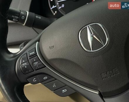 Чорний Акура РДХ, об'ємом двигуна 3.5 л та пробігом 165 тис. км за 18300 $, фото 19 на Automoto.ua