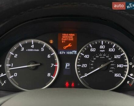 Чорний Акура РДХ, об'ємом двигуна 3.5 л та пробігом 165 тис. км за 18300 $, фото 21 на Automoto.ua