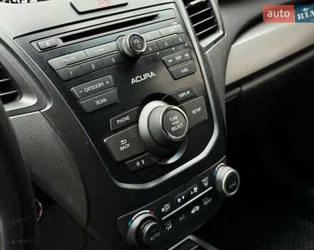 Черный Акура РДХ, объемом двигателя 3.5 л и пробегом 183 тыс. км за 16990 $, фото 17 на Automoto.ua