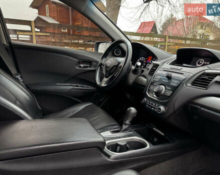 Черный Акура РДХ, объемом двигателя 3.5 л и пробегом 183 тыс. км за 16990 $, фото 28 на Automoto.ua