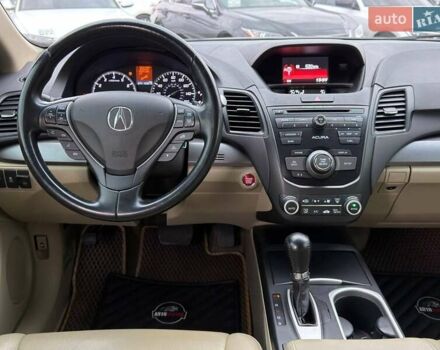 Чорний Акура РДХ, об'ємом двигуна 3.5 л та пробігом 165 тис. км за 18300 $, фото 30 на Automoto.ua