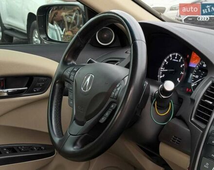 Чорний Акура РДХ, об'ємом двигуна 3.5 л та пробігом 165 тис. км за 18300 $, фото 44 на Automoto.ua