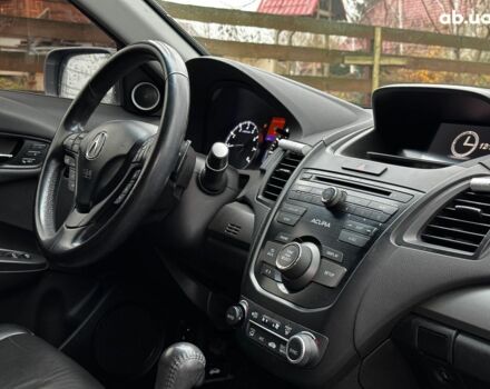 Чорний Акура РДХ, об'ємом двигуна 3.5 л та пробігом 183 тис. км за 16990 $, фото 29 на Automoto.ua