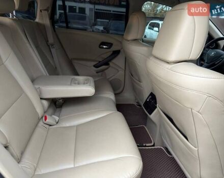 Чорний Акура РДХ, об'ємом двигуна 3.5 л та пробігом 165 тис. км за 18300 $, фото 35 на Automoto.ua