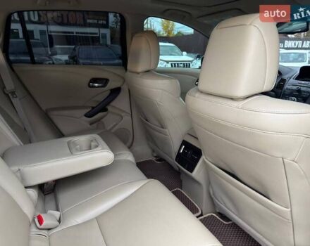 Чорний Акура РДХ, об'ємом двигуна 3.5 л та пробігом 165 тис. км за 18300 $, фото 36 на Automoto.ua