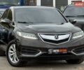 Чорний Акура РДХ, об'ємом двигуна 3.5 л та пробігом 165 тис. км за 18300 $, фото 3 на Automoto.ua