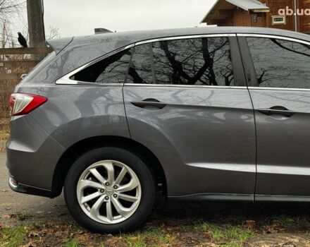 Чорний Акура РДХ, об'ємом двигуна 3.5 л та пробігом 183 тис. км за 16990 $, фото 4 на Automoto.ua