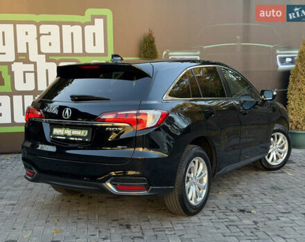 Черный Акура РДХ, объемом двигателя 3.47 л и пробегом 105 тыс. км за 18990 $, фото 45 на Automoto.ua