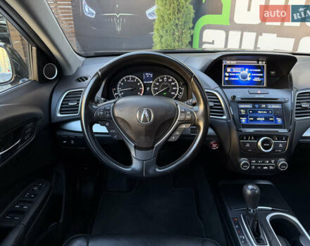 Черный Акура РДХ, объемом двигателя 3.47 л и пробегом 105 тыс. км за 18990 $, фото 23 на Automoto.ua