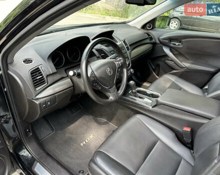 Черный Акура РДХ, объемом двигателя 3.47 л и пробегом 94 тыс. км за 20600 $, фото 9 на Automoto.ua