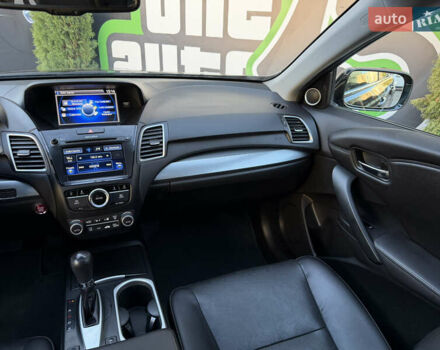 Черный Акура РДХ, объемом двигателя 3.47 л и пробегом 105 тыс. км за 18990 $, фото 20 на Automoto.ua